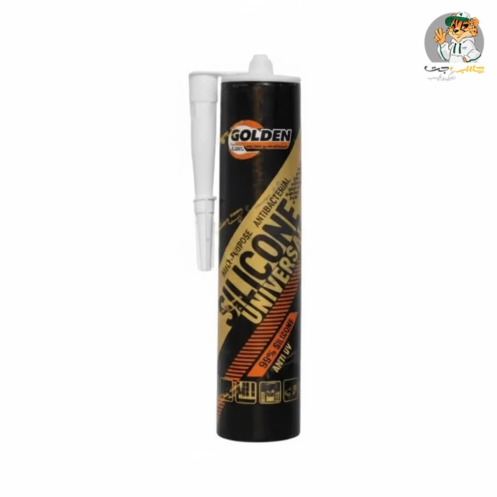 چسب سیلیکون گلدن Golden Silicone — تصویر ۲