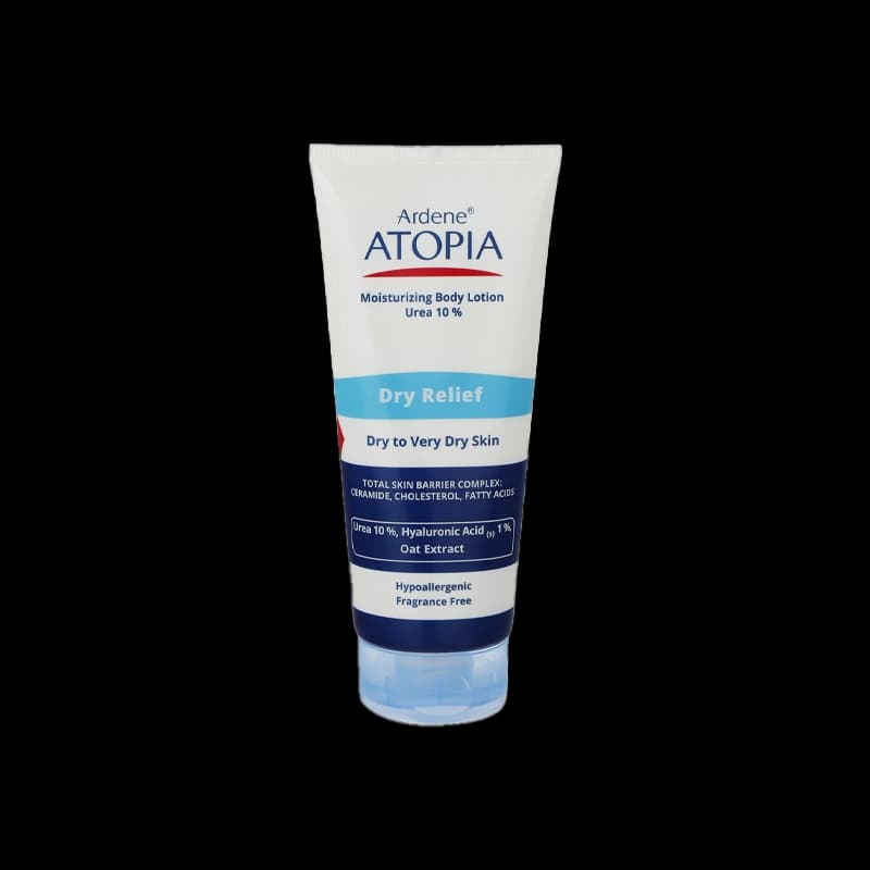 لوسیون مرطوب کننده آردن آتوپیا Atopia مدل Dry Relief – مناسب پوست خشک