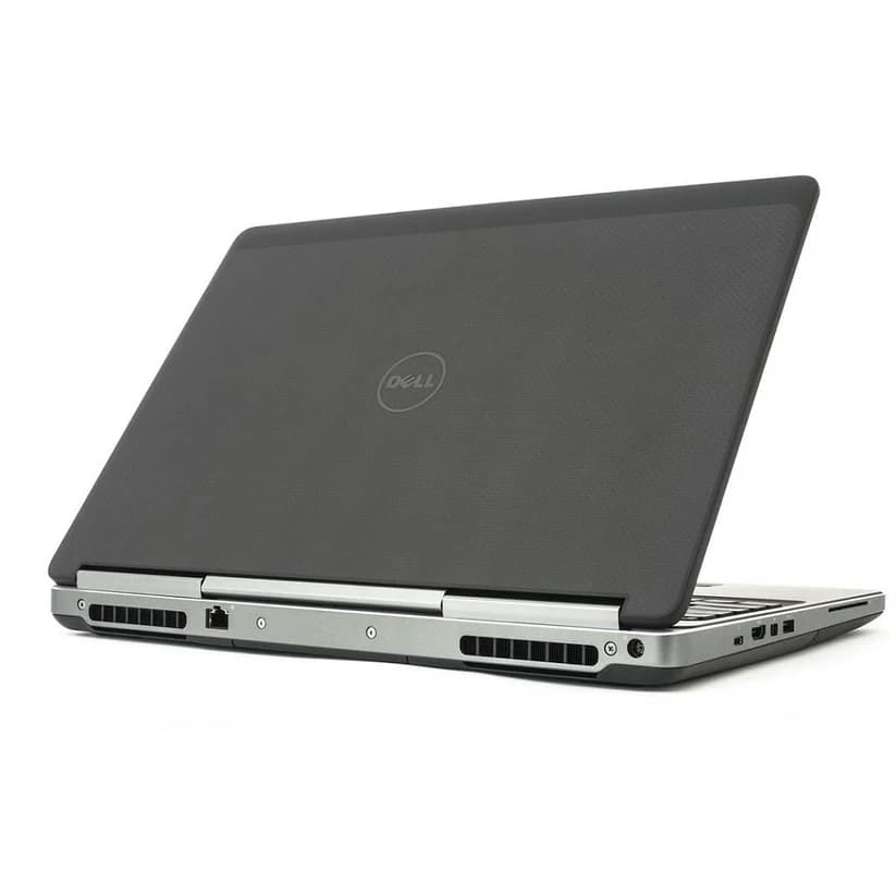 لپ‌تاپ 15.6 اینچی دل Dell Precision 7520 | پردازنده Core i7-7700HQ | رم 16 گیگابایت DDR4 | حافظه 512GB SSD | گرافیک AMD Radeon Pro WX4130 2GB | نمایشگر 15.6 اینچ Full HD — تصویر ۳