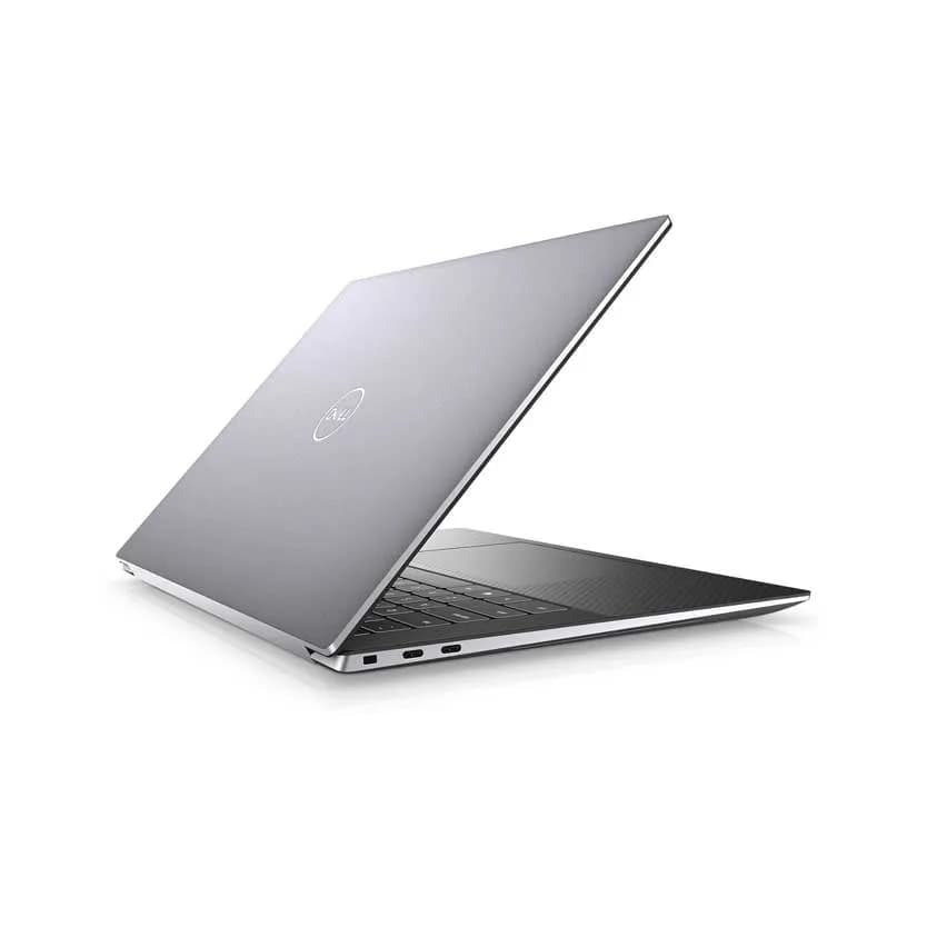 لپ‌تاپ 15.6 اینچی دل Dell Precision 5550 | پردازنده Core i7-10850H | رم 16 گیگابایت DDR4 | حافظه 512GB SSD | گرافیک NVIDIA Quadro T1000 4GB | نمایشگر 15.6 اینچ 4K UHD Touch IPS — تصویر ۳