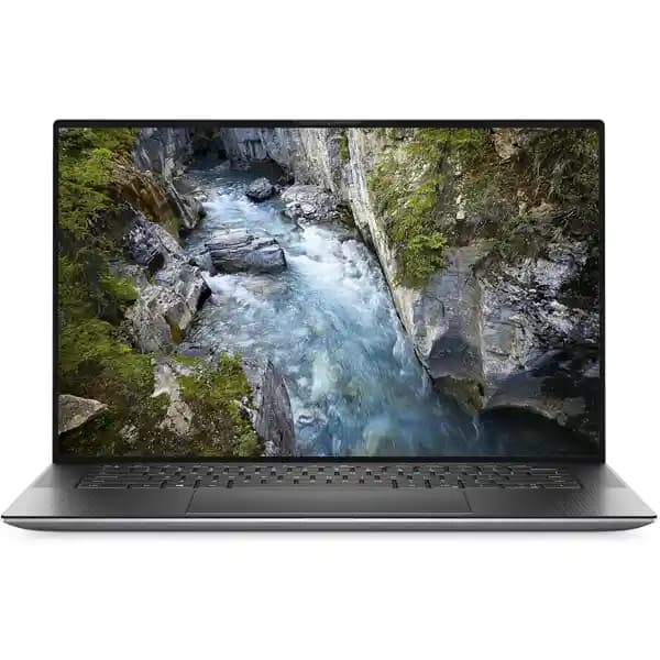 لپ‌تاپ 15.6 اینچی دل Dell Precision 5550 | پردازنده Core i7-10850H | رم 16 گیگابایت DDR4 | حافظه 512GB SSD | گرافیک NVIDIA Quadro T1000 4GB | نمایشگر 15.6 اینچ 4K UHD Touch IPS