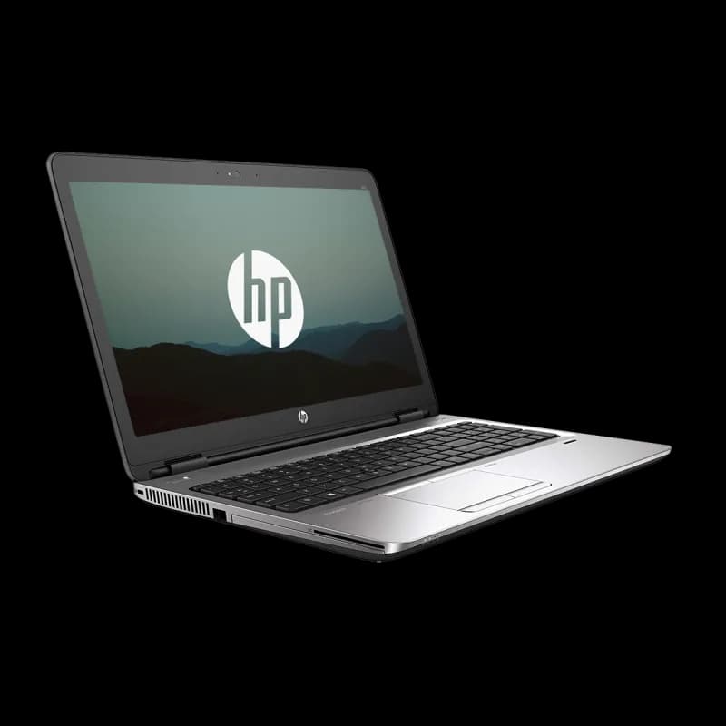 لپ تاپ HP ProBooK 650 G3 | پردازنده Intel Core i5-7300U نسل 7 | رم 8GB DDR4 | حافظه 256GB SSD | گرافیک AMD Radeon R7 M350 2GB | نمایشگر 15.6 اینچ Full HD — تصویر ۲