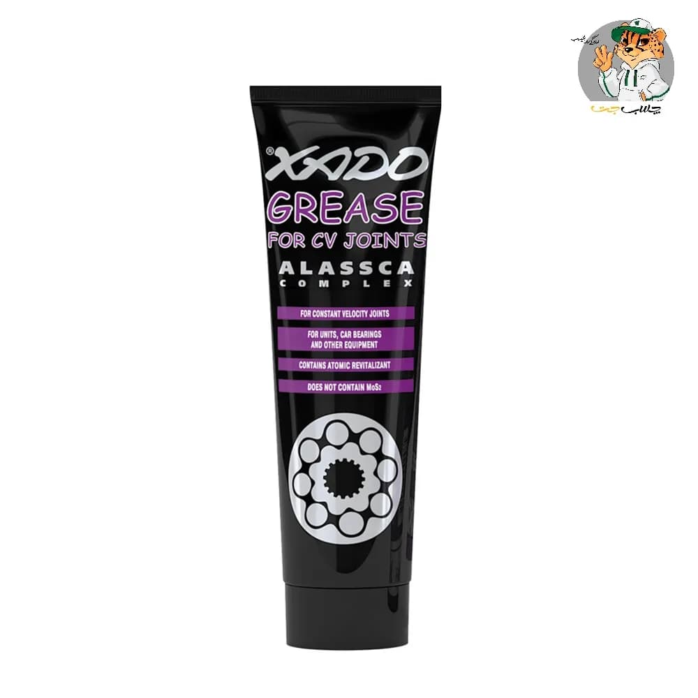 گریس احیاگر زادو 50% XADO CV Joint Grease