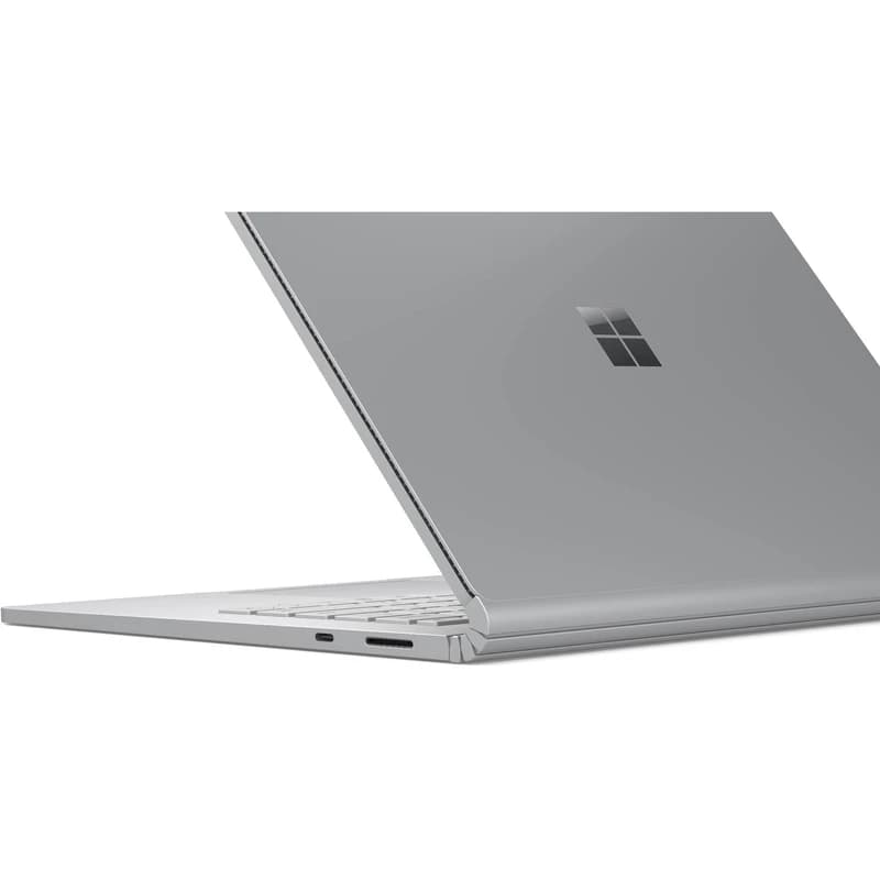 لپ تاپ استوک Microsoft Surface Book 3 با نمایشگر 13.5 اینچی PixelSense لمسی، طراحی هیبریدی، کیفیت ساخت بالا و عملکرد مناسب برای برنامه‌نویسی، طراحی و کارهای روزمره. — تصویر ۷