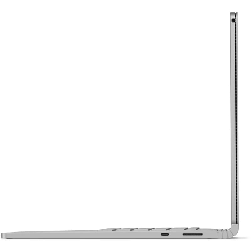 لپ تاپ استوک Microsoft Surface Book 3 با نمایشگر 13.5 اینچی PixelSense لمسی، طراحی هیبریدی، کیفیت ساخت بالا و عملکرد مناسب برای برنامه‌نویسی، طراحی و کارهای روزمره. — تصویر ۶