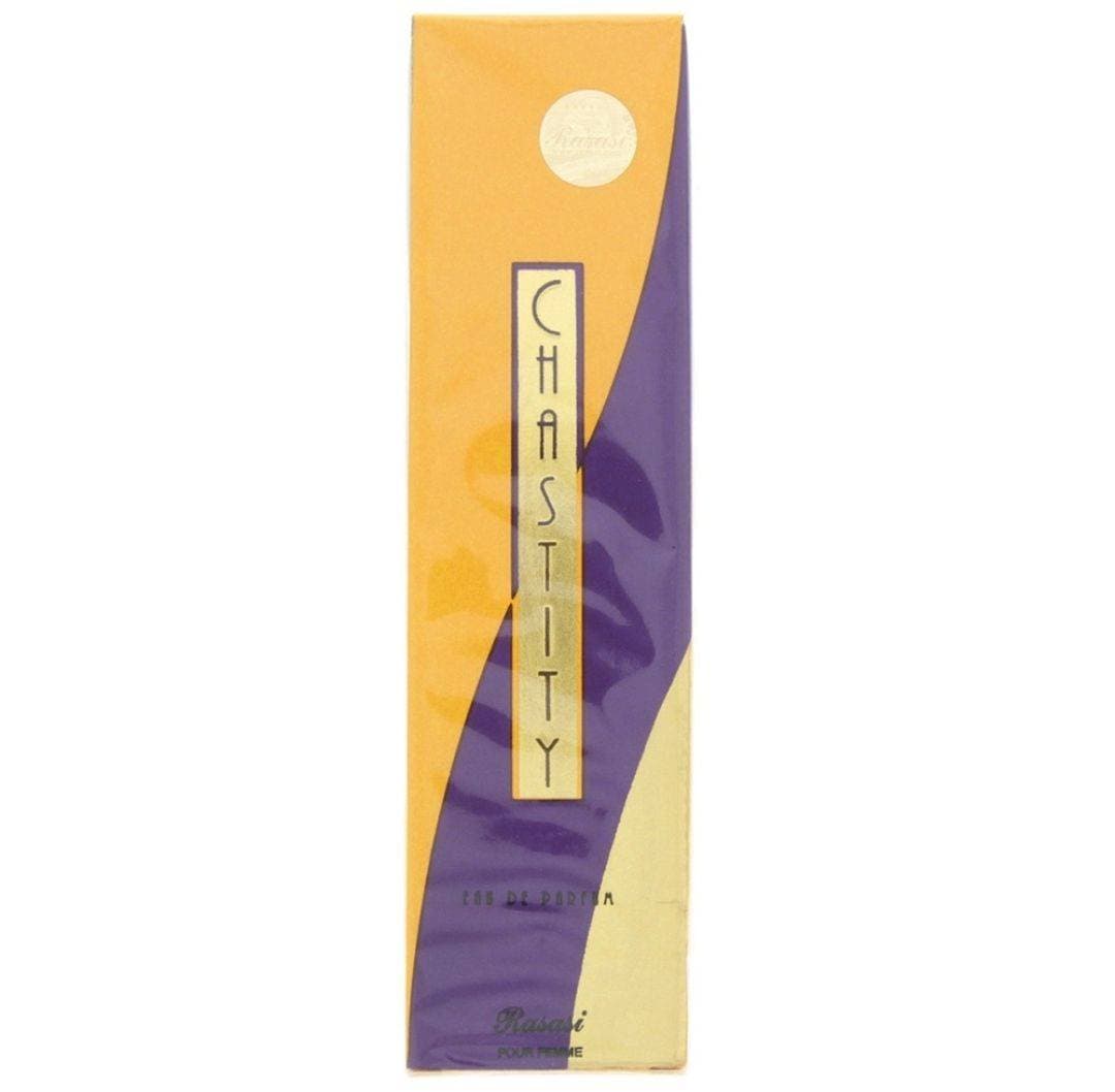 عطر ادکلن رساسی چستیتی زنانه Rasasi Chastity اورجینال — تصویر ۳