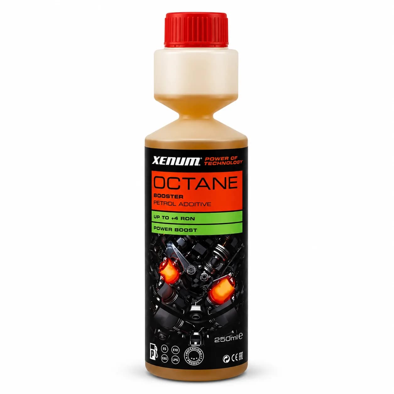 اکتان بوستر زنوم بلژیک Xenum Octane Booster — تصویر ۴