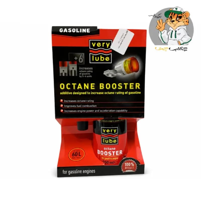 اکتان بوستر وری لوب زادو XADO VeryLube Octane Booster — تصویر ۲