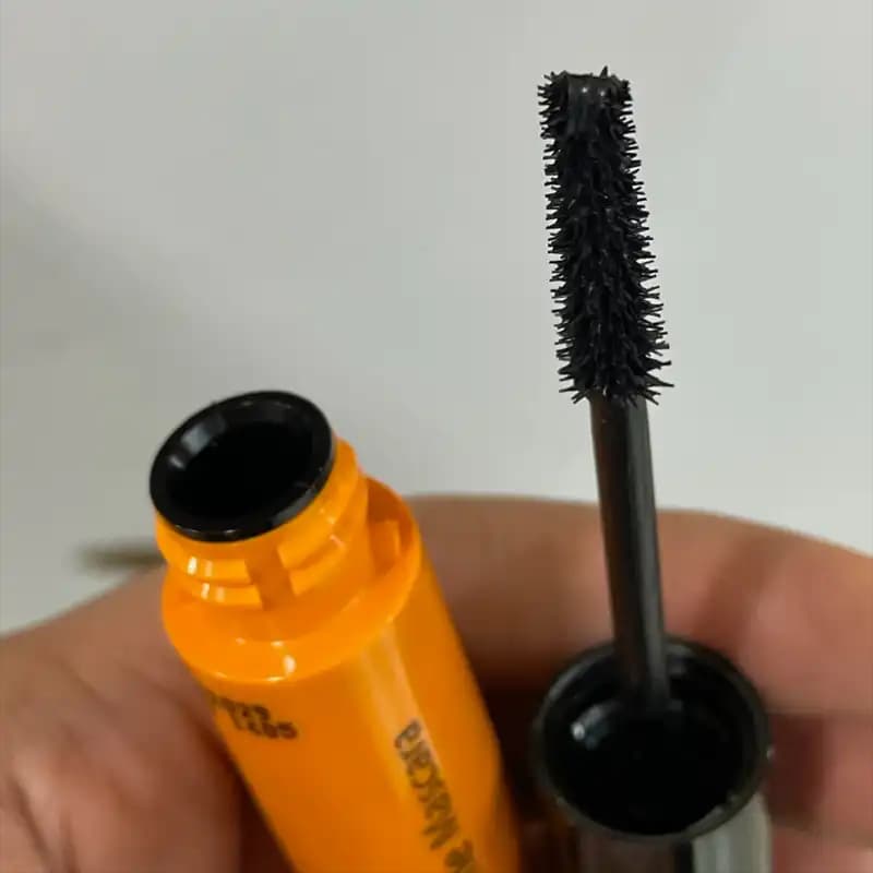 ریمل کالیستا مدل Bold Volume نارنجی – حجم دهنده قوی و ماندگار — تصویر ۲