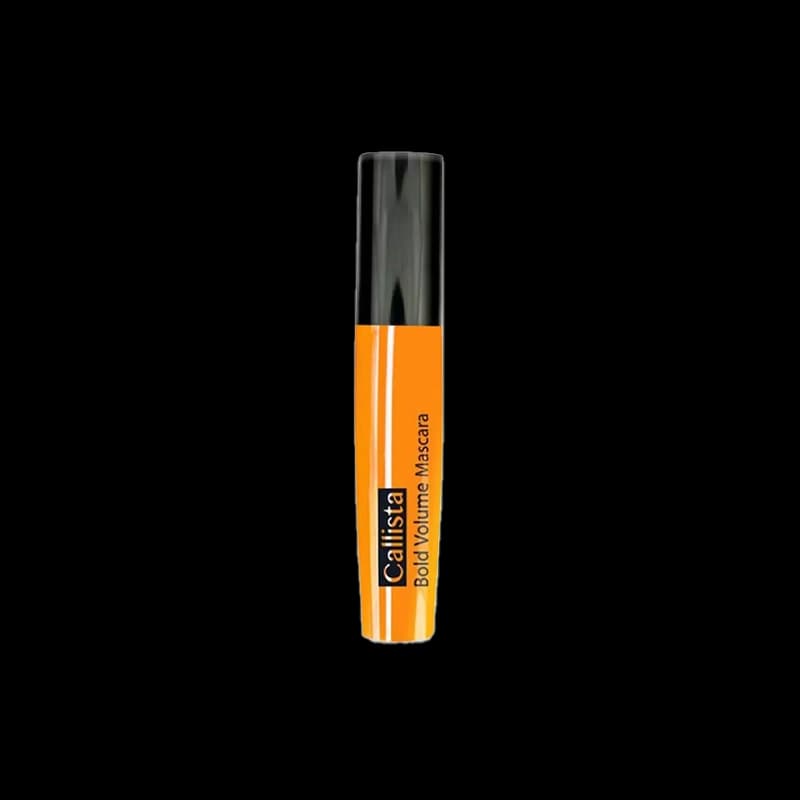 ریمل کالیستا مدل Bold Volume نارنجی – حجم دهنده قوی و ماندگار