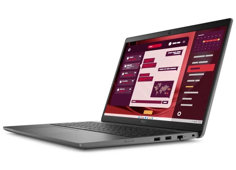 لپ‌تاپ 15 اینچی دل Dell Precision 3550 | پردازنده Core i7-10510U | رم 16 گیگابایت DDR4 | حافظه 256GB SSD | گرافیک NVIDIA Quadro P520 2GB | نمایشگر Full HD — تصویر ۴