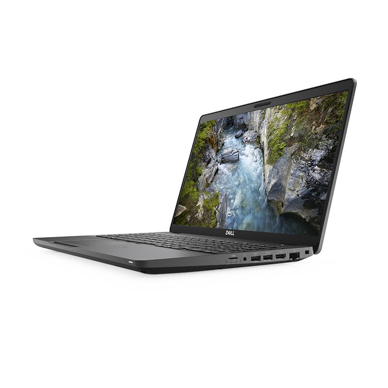 لپتاپ 15.6 اینچی دل Dell Precision 3541 | پردازنده Core i7-9850H | رم 16 گیگابایت DDR4 | حافظه 512GB SSD | گرافیک NVIDIA Quadro P620 4GB | نمایشگر Full HD — تصویر ۵