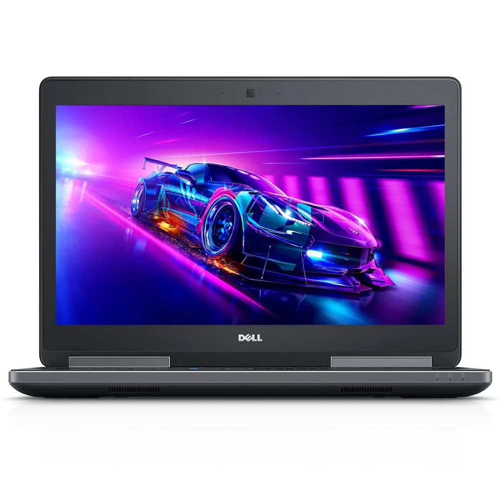 لپتاپ 15.6 اینچی دل Dell Precision 7520 | پردازنده Xeon E3-1505M | رم 16 گیگابایت DDR4 | حافظه 256GB SSD | گرافیک NVIDIA Quadro M1200 4GB | نمایشگر Full HD