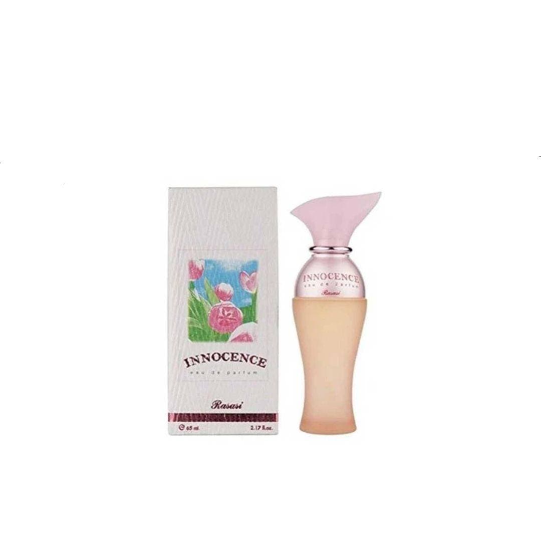 عطر ادکلن رصاصی اینوسنس Rasasi Innocence اورجینال — تصویر ۳