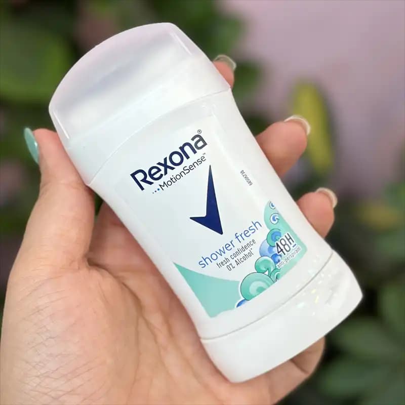 مام ضد تعریق رکسونا Shower Fresh شاور فرش – محافظت 48 ساعته — تصویر ۲