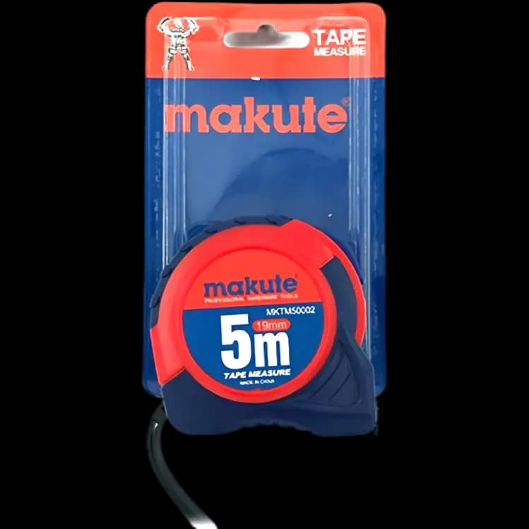 متر 5 متری روکش دار نشکن ماکوت MK50002 Makute — تصویر ۴