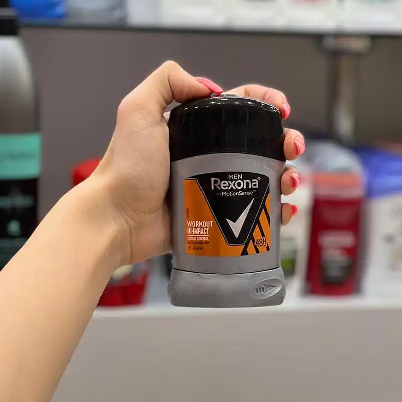 مام ضد تعریق رکسونا Workout Hi Impact – محافظت قوی برای ورزشکاران — تصویر ۳