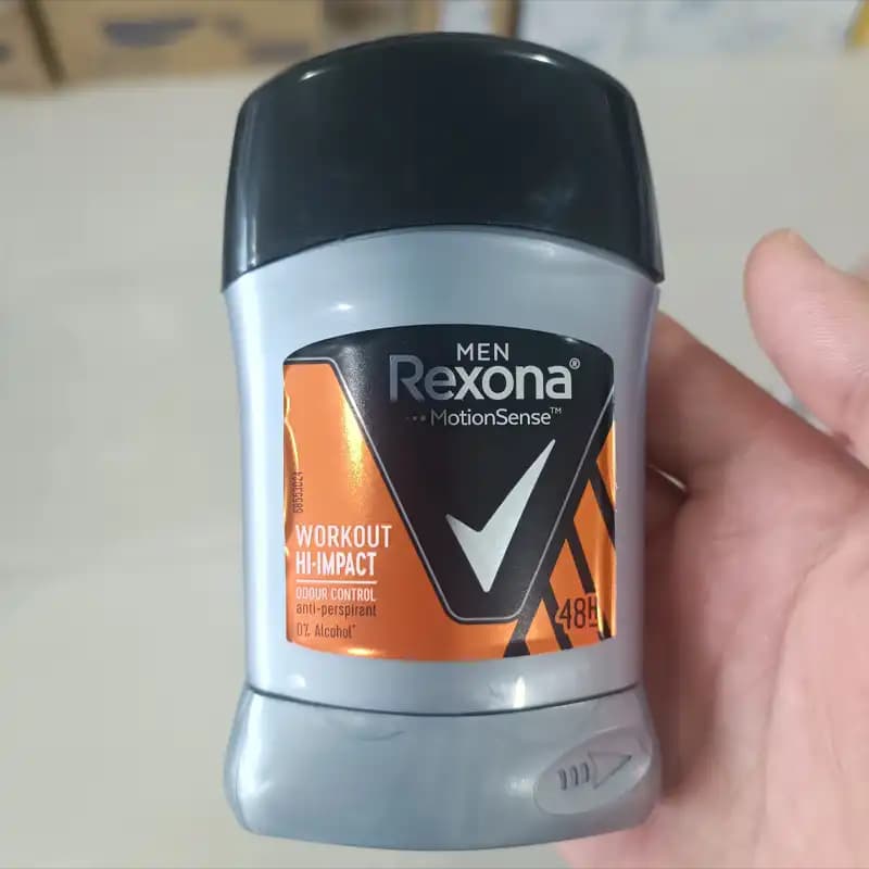 مام ضد تعریق رکسونا Workout Hi Impact – محافظت قوی برای ورزشکاران — تصویر ۴