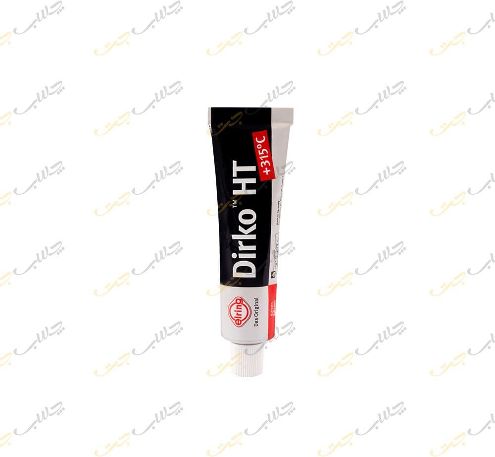 واشرساز الرینگ مشکی Elring Dirko HT — تصویر ۲