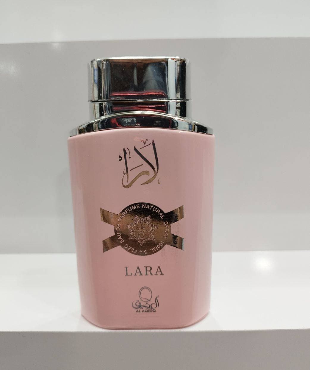 عطر ادکلن ادو پرفیوم زنانه لارا (یارا) LARA — تصویر ۲