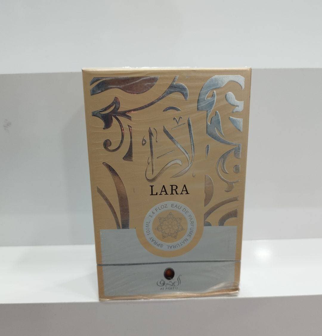 عطر ادکلن ادو پرفیوم زنانه لارا (یارا) LARA — تصویر ۴