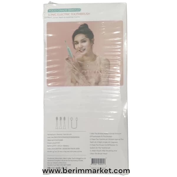 مسواک برقی سونیک MDHL مدل MD-821 — تصویر ۳