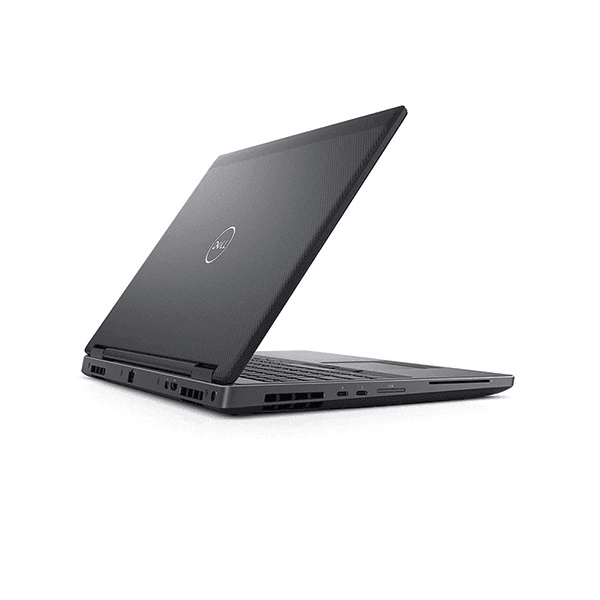 لپ‌تاپ 15.6 اینچی Dell Precision 7530 – پردازنده Core i7-8850H – رم 16 گیگابایت – حافظه 512GB SSD – گرافیک NVIDIA Quadro P2000 – نمایشگر Full HD — تصویر ۲