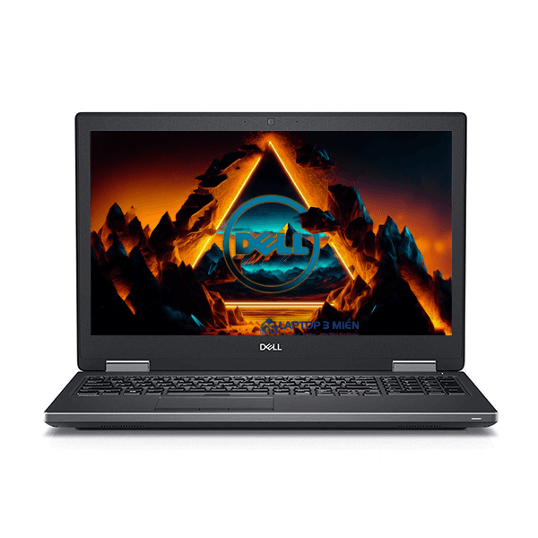 لپ‌تاپ 15.6 اینچی Dell Precision 7530 – پردازنده Core i7-8850H – رم 16 گیگابایت – حافظه 512GB SSD – گرافیک NVIDIA Quadro P2000 – نمایشگر Full HD