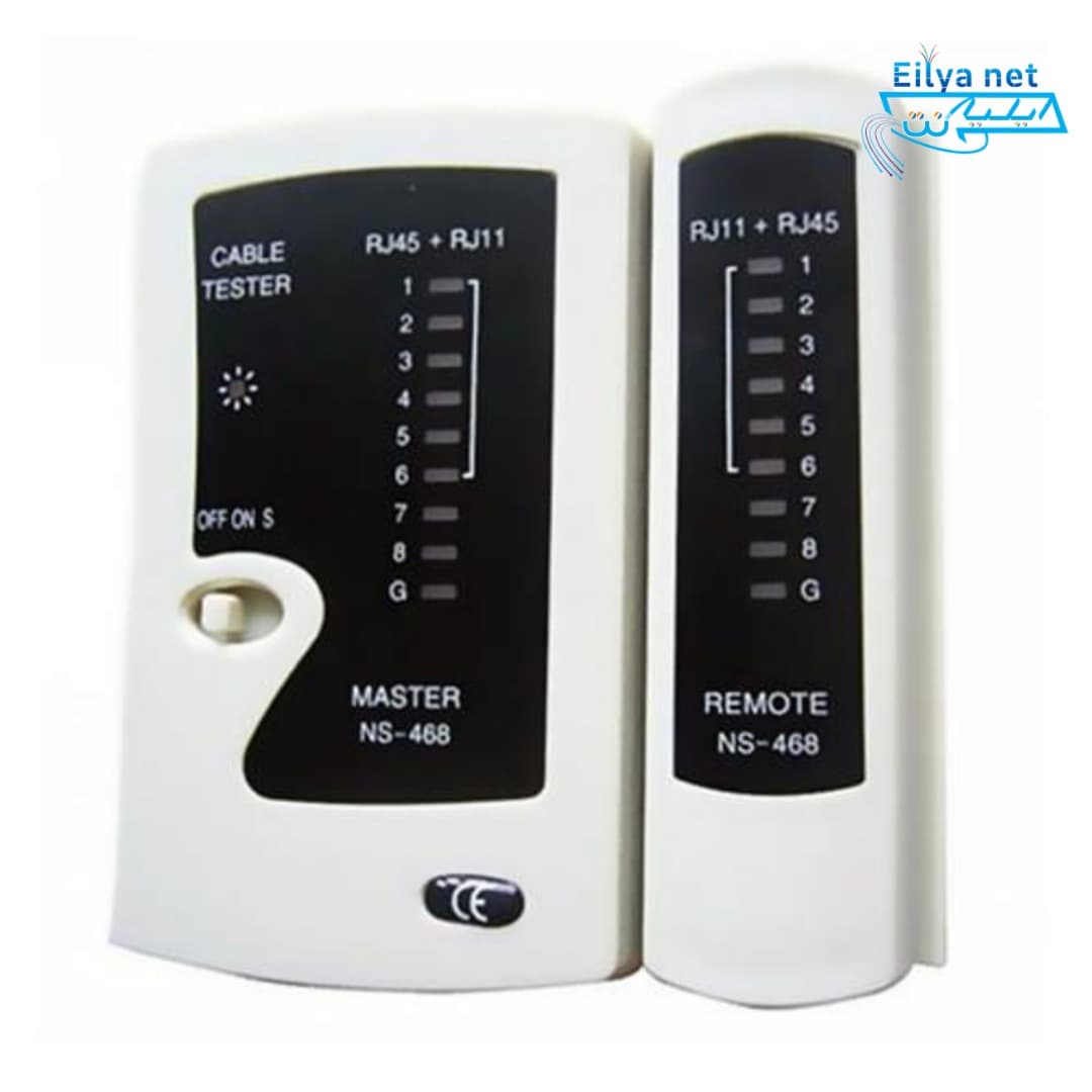 تستر شبکه KNET N800 — تصویر ۲