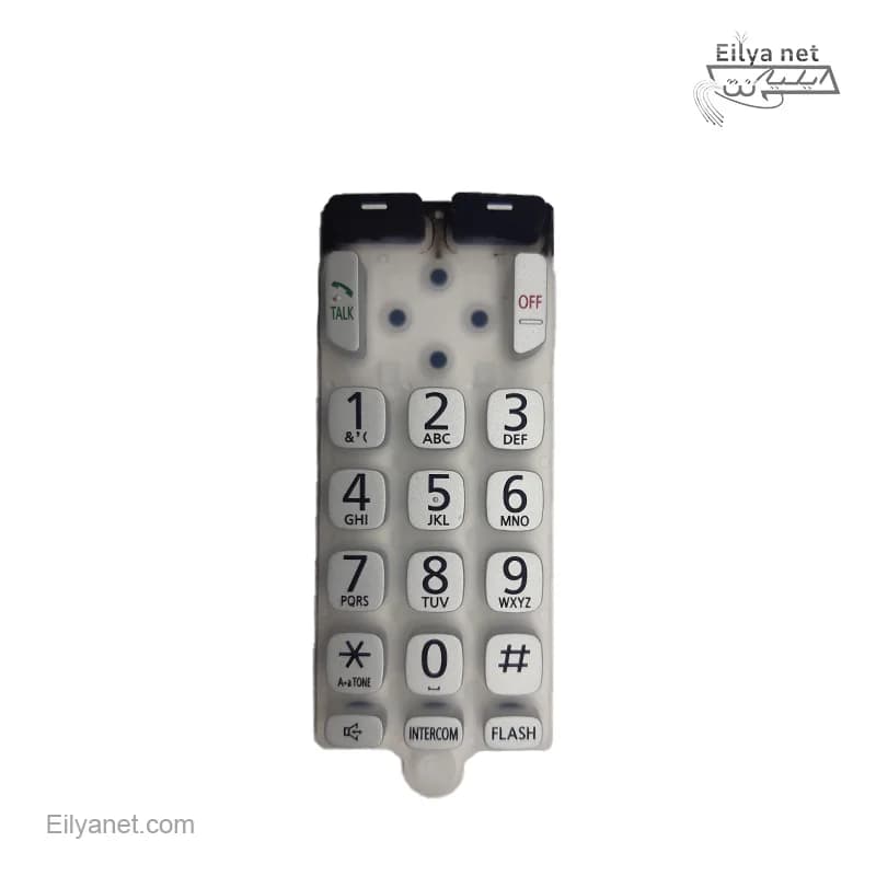 شماره گیر گوشی بیسیم پاناسونیک مدل kx_tgc220