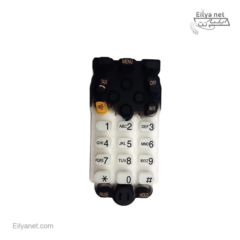 شماره گیر گوشی بیسیم پاناسونیک مدل kx_tg2433