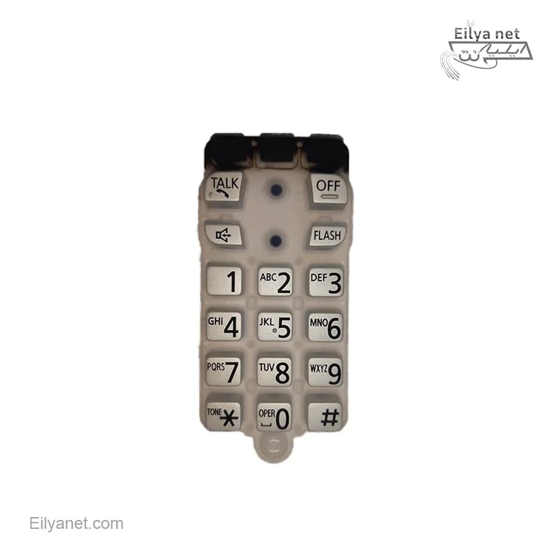 شماره گیر گوشی بیسیم پاناسونیک مدل kx_tg6421bx