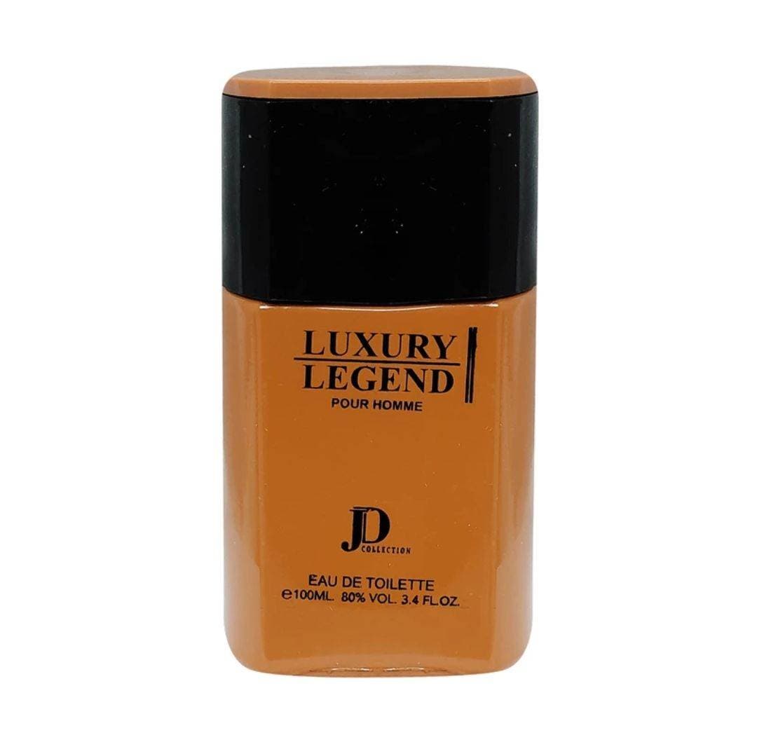 عطر ادکلن لاکجری لجند LUXURY LEGEND — تصویر ۳