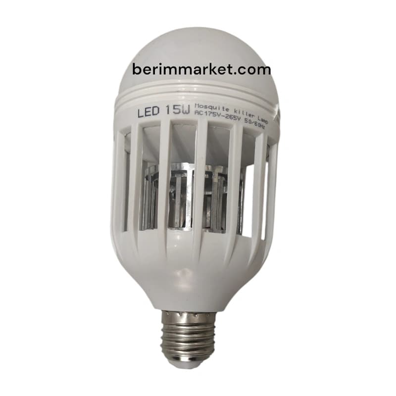 حشره کش لامپی مدل LED 15W