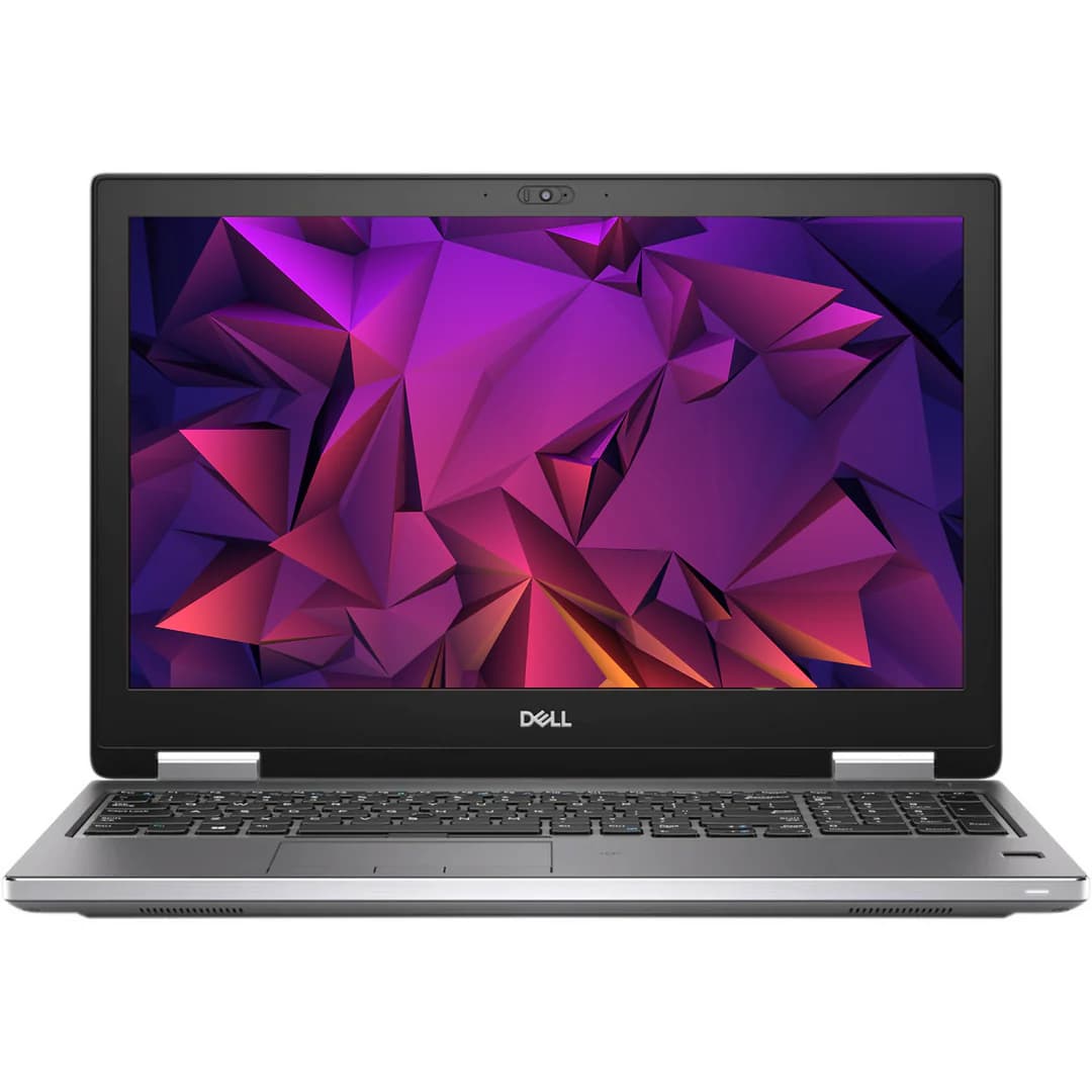 لپ‌تاپ 15.6 اینچی Dell Precision 7540 | پردازنده Intel Xeon W-2276M | رم 16 گیگابایت DDR4 | حافظه 512GB SSD | گرافیک NVIDIA Quadro T2000 4GB | نمایشگر Full HD