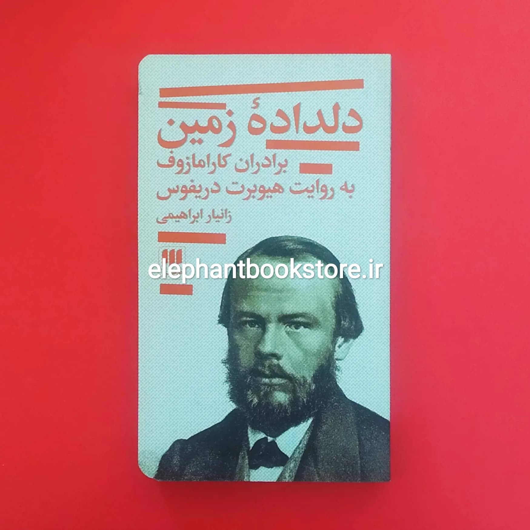 کتاب دلداده زمین (برادران کارامازوف به روایت هیوبرت دریفوس)