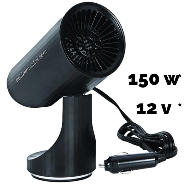 بخاری و پنکه خودرو مدل MJ509E