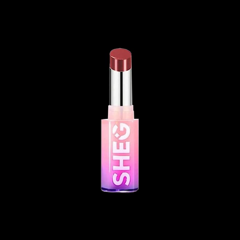 رژلب جامد شیگلم مدل براق High Shine رنگ High Key