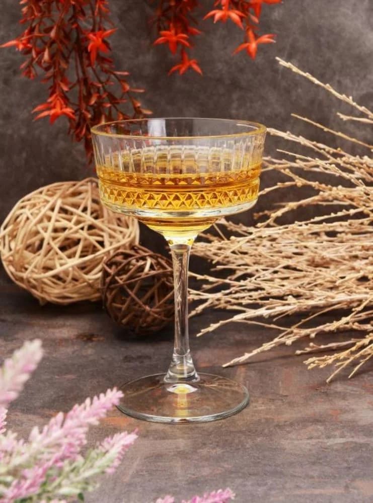 گیلاس پایه بلند مدل الیسا پاشاباغچه 440436 — تصویر ۴