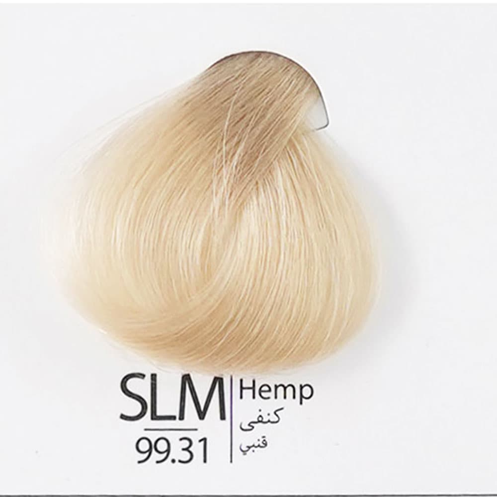رنگ مو 100 میل بن سای 99.31 کنفی BONSAI SLM HEMP — تصویر ۲