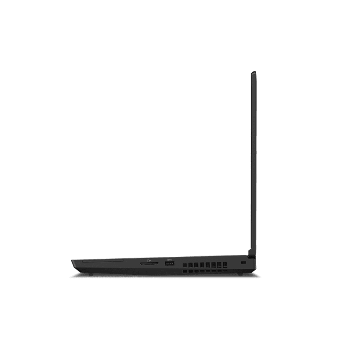 لپ‌تاپ 15.6 اینچی Lenovo ThinkPad P15 Gen1 | پردازنده Core i7-10850H | رم 16 گیگابایت DDR4 | حافظه 512GB SSD | گرافیک NVIDIA T1000 4GB | نمایشگر Full HD — تصویر ۲
