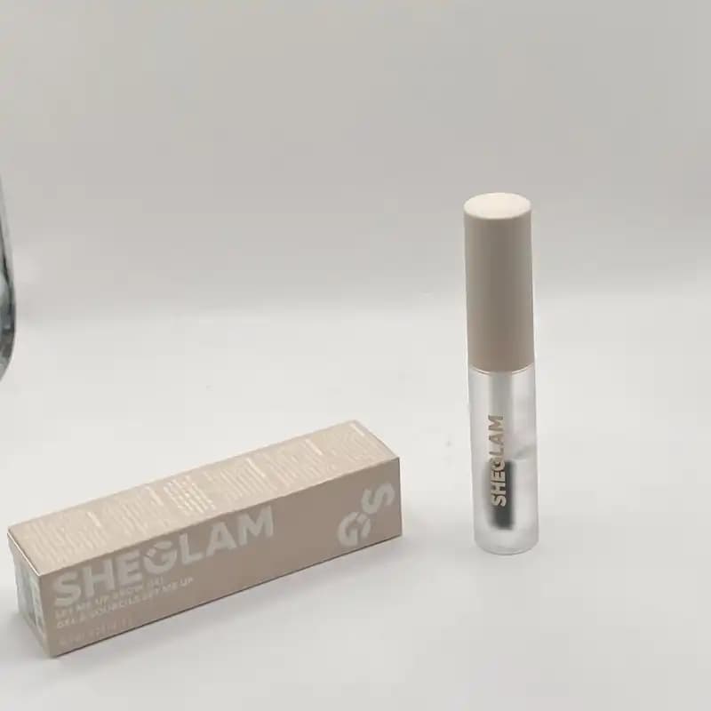 ژل ابرو ریملی شیگلم مدل Set Me Up – لیفت و تثبیت طولانی ابروها — تصویر ۳