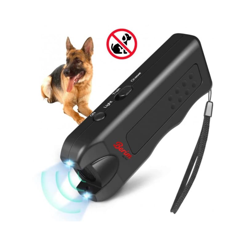 ابزار دفع سگ‌های اولتراسونیک مدل Ultrasonic Dog Trainer MT-650E