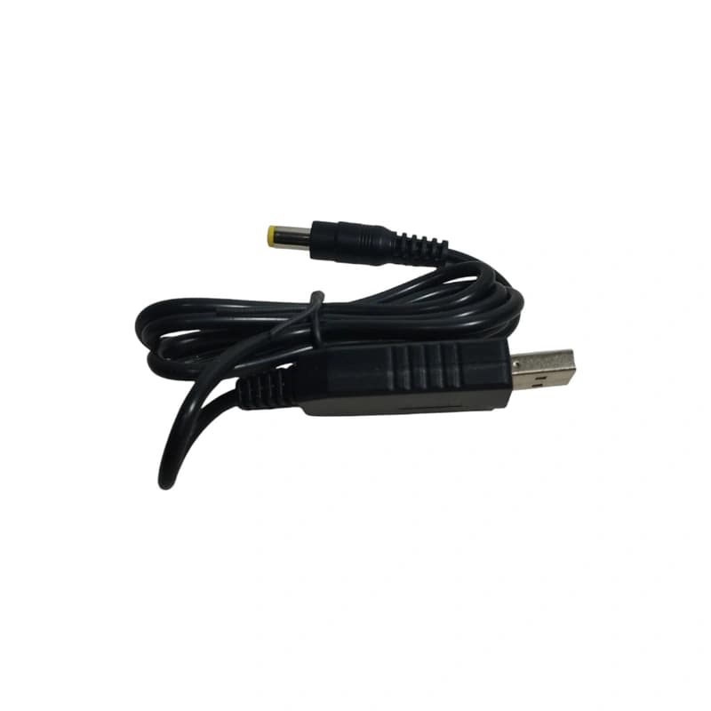 مینی جاروبرقی بیسیم مخصوص ماشین مدل FH-528 — تصویر ۵