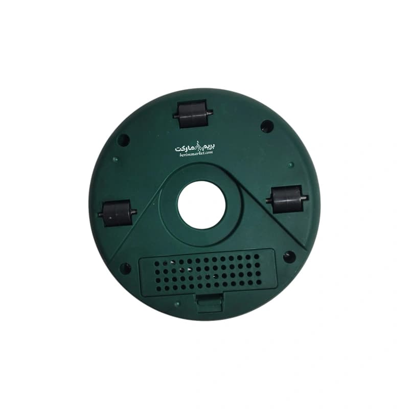 مینی جاروبرقی بیسیم مخصوص ماشین مدل FH-528 — تصویر ۶