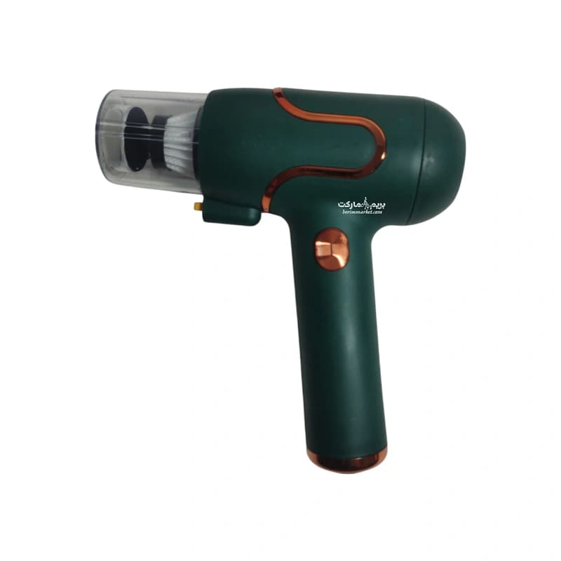 مینی جاروبرقی بیسیم مخصوص ماشین مدل FH-528 — تصویر ۷