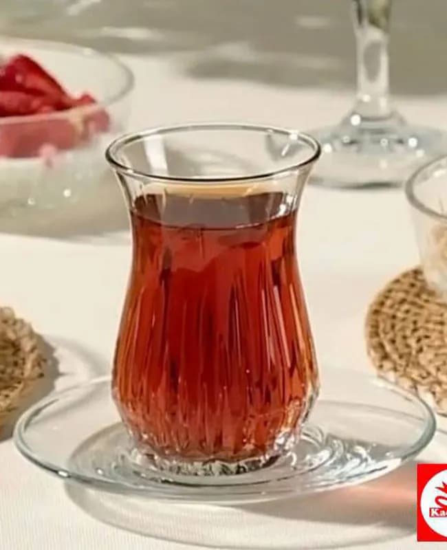 استکان کمر باریک ECHO پاشاباغچه PASA BAHCE-420181