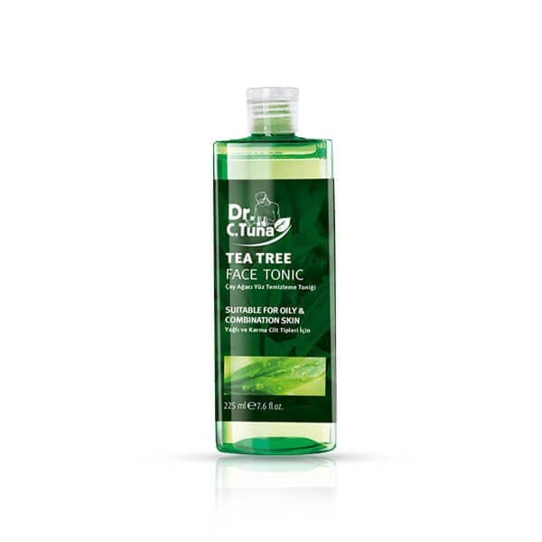تونر فارماسی پوست چرب مدل Tea Tree