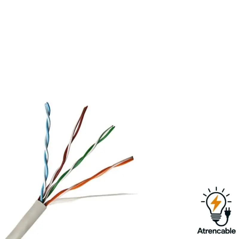 کابل شبکه رفسنجان CAT6 UTP