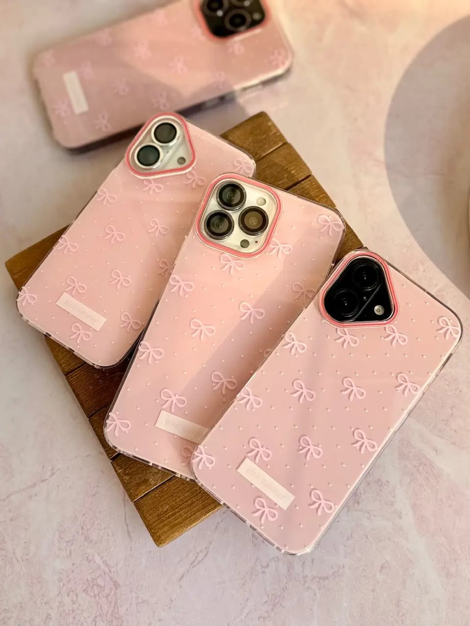 قاب Pink Summer (کدC2139) — تصویر ۲